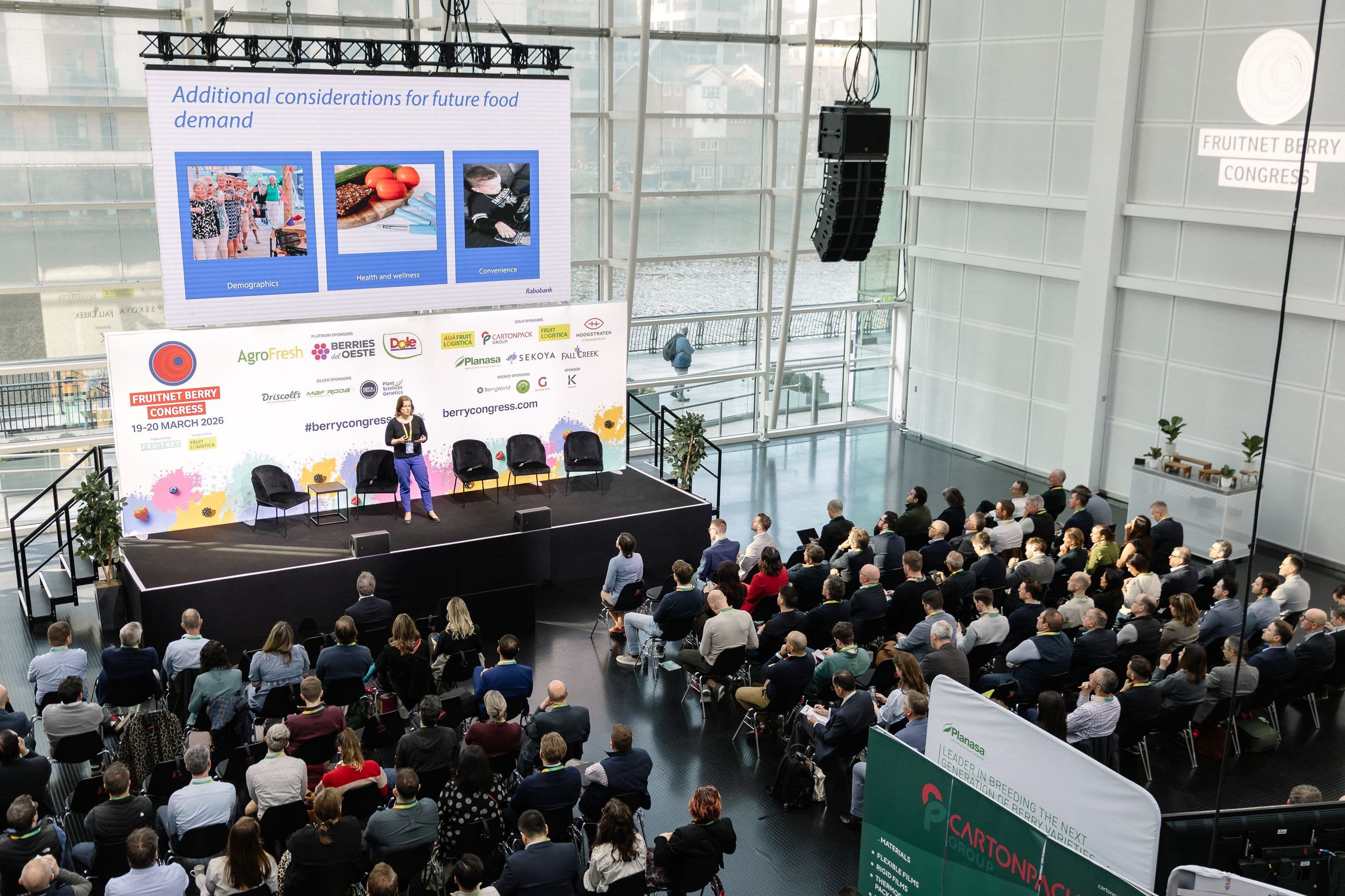 Fruitnet Berry Congress